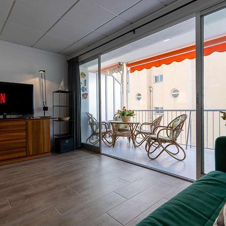 Ferienwohnung Rentafive Vistas Al Mar Ascensor Terraza Santa Pola Exterior foto