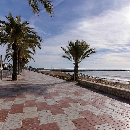 Ferienwohnung Rentafive Vistas Al Mar Ascensor Terraza Santa Pola Exterior foto