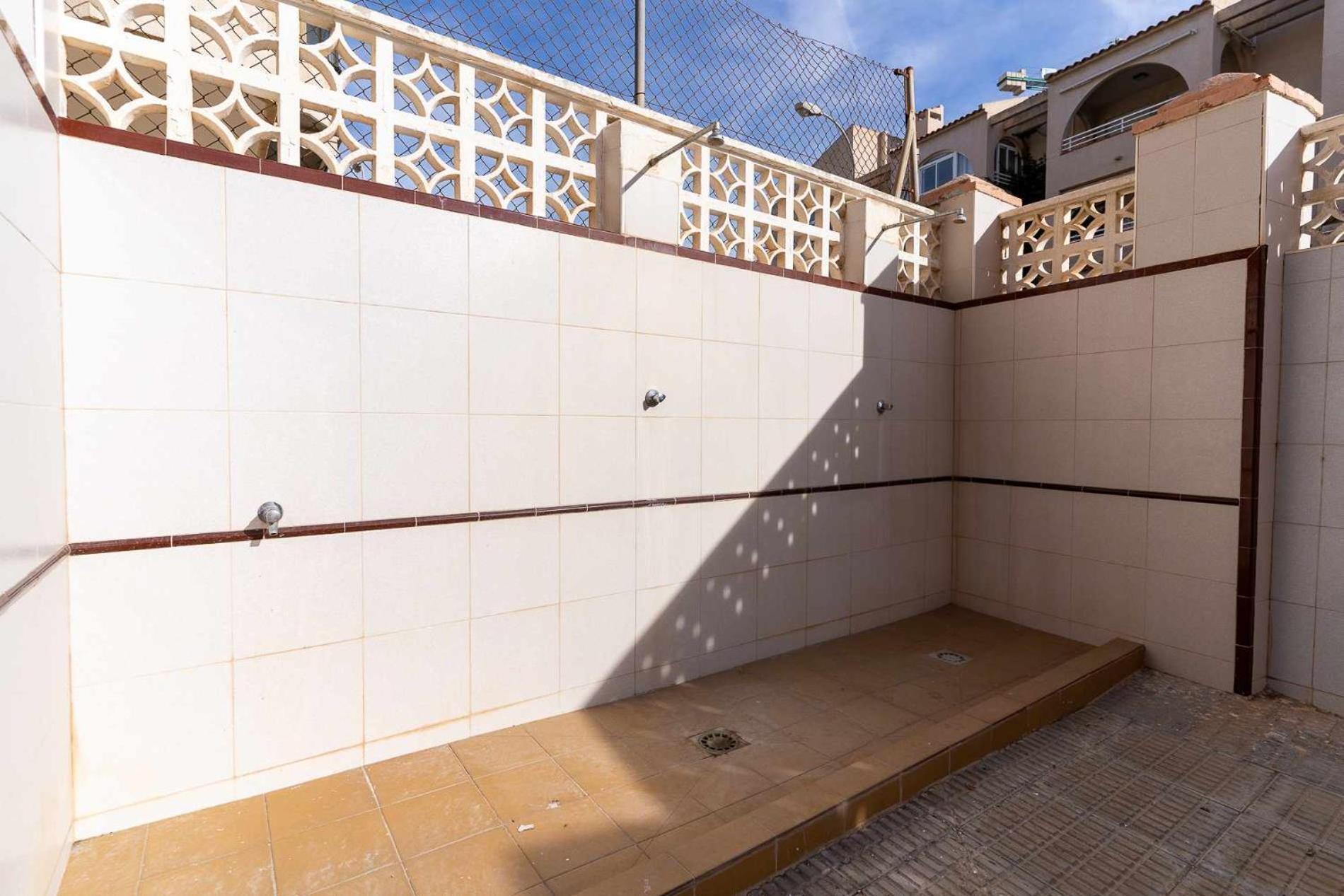 Ferienwohnung Rentafive Vistas Al Mar Ascensor Terraza Santa Pola Exterior foto