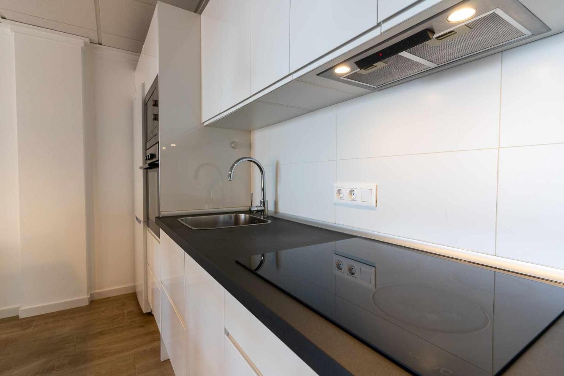 Ferienwohnung Rentafive Vistas Al Mar Ascensor Terraza Santa Pola Exterior foto